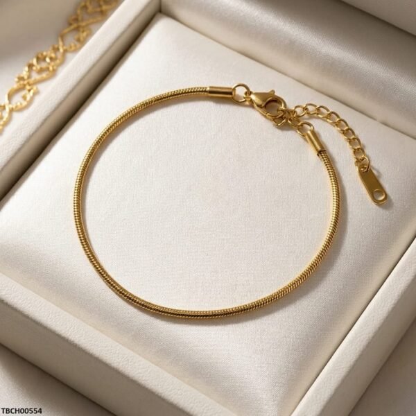 stainless steel bracelet one