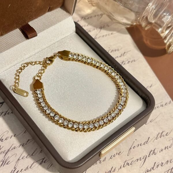 stainless steel bracelet