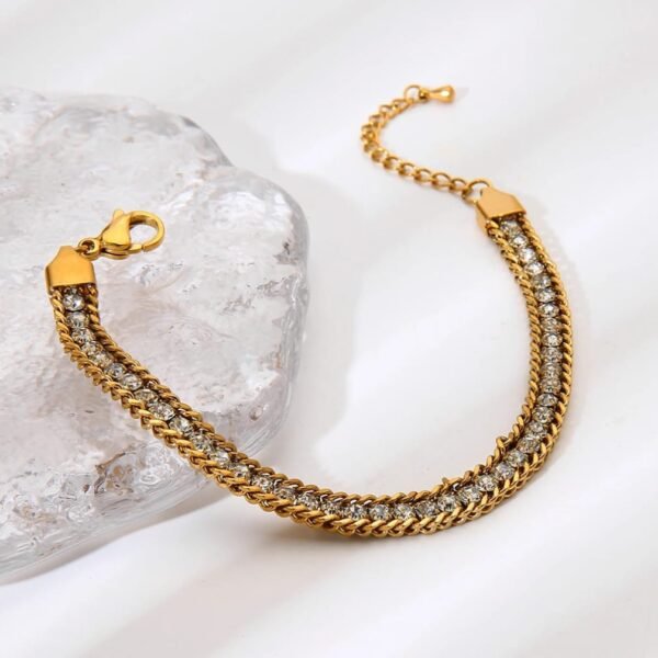 stainless steel bracelet