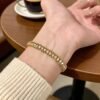 stainless steel bracelet