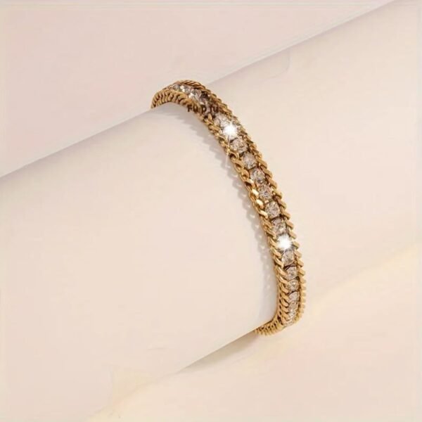 stainless steel bracelet
