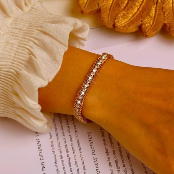 stainless steel bracelet
