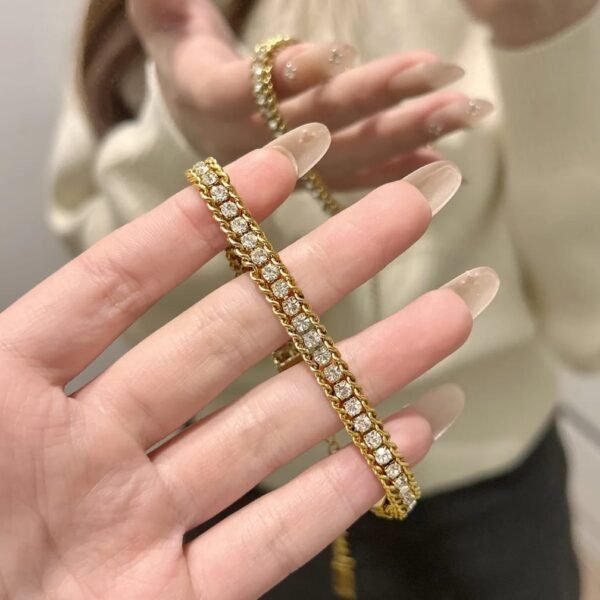 stainless steel bracelet