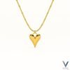 Fancy China Stainless steel Heart locket