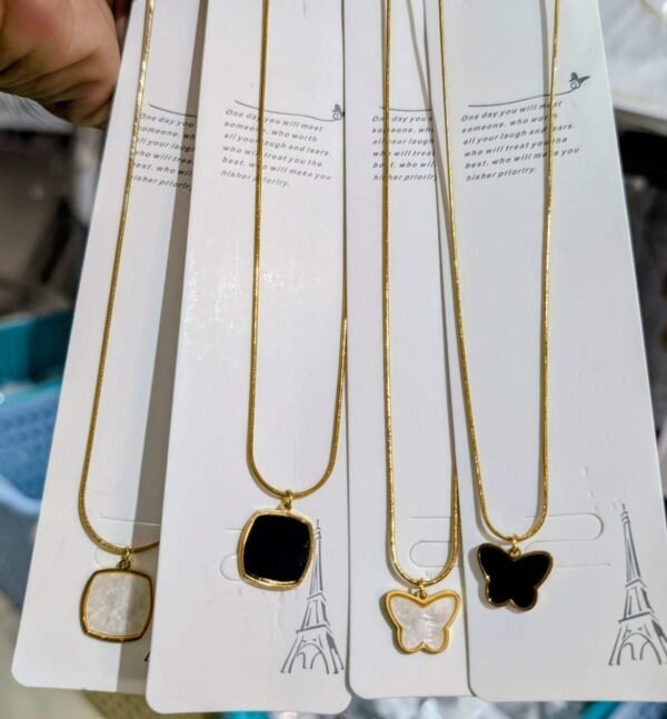 Stainless Steel lockets