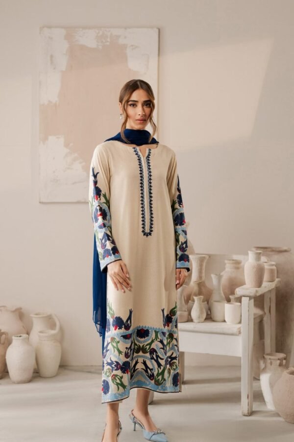 VINTAGE Premium Luxury Embroidered Collection