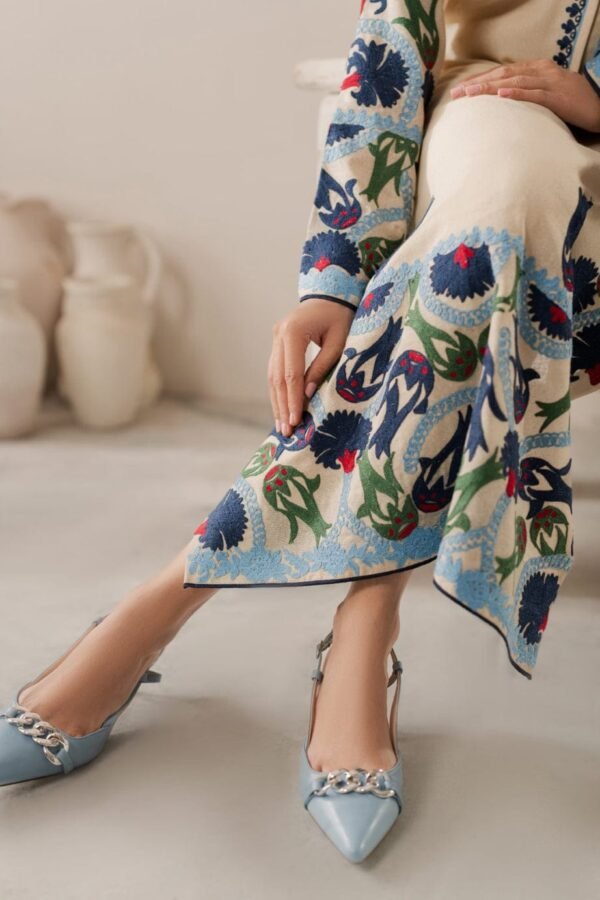 VINTAGE Premium Luxury Embroidered Collection