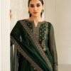Asim Jofa Luxury Wedding Chiffon Suit – Premium Embroidered Collection