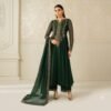 Asim Jofa Luxury Wedding Chiffon Suit – Premium Embroidered Collection