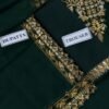 Asim Jofa Luxury Wedding Chiffon Suit – Premium Embroidered Collection