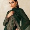 Asim Jofa Luxury Wedding Chiffon Suit – Premium Embroidered Collection