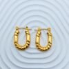 Stainless Steel hoops