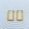 Stainless Steel hoops