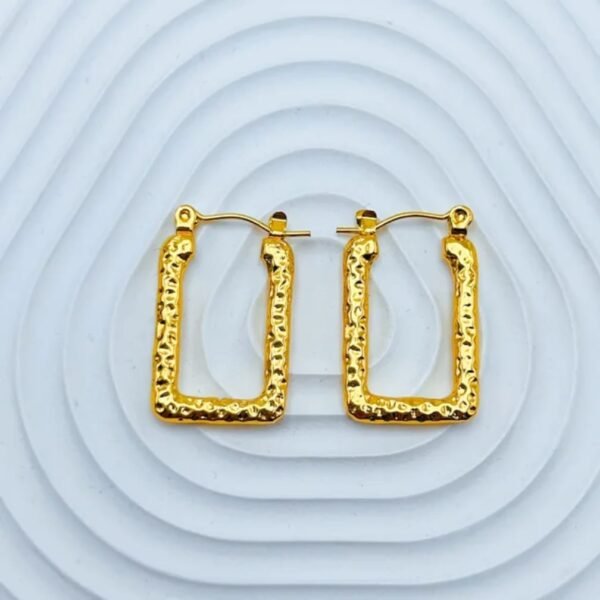 Stainless Steel hoops
