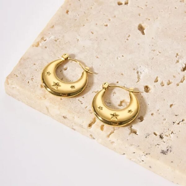 Stainless Steel hoops