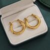 Stainless Steel hoops