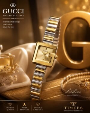 GUCCI Women's Stainless Steel Watch