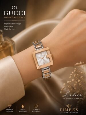 GUCCI Women's Stainless Steel Watch