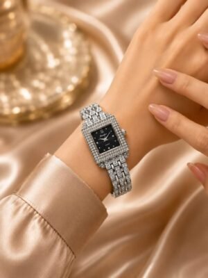 Baddie Girl Bracelet Style Women's Watch