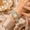 Baddie Girl Bracelet Style Women's Watch