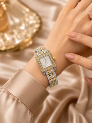 Baddie Girl Bracelet Style Women's Watch