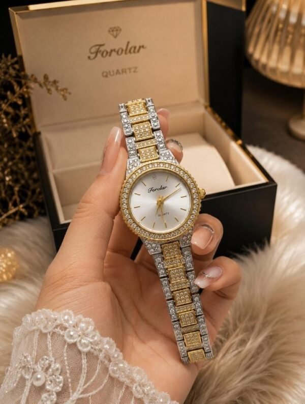 IMG-20260729-WA0036 Baddie Girl Women's Bracelet Style Watch