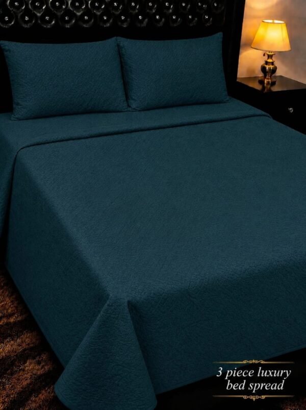 IMG-20260730-WA0043 Luxury Printed Bedspread Set