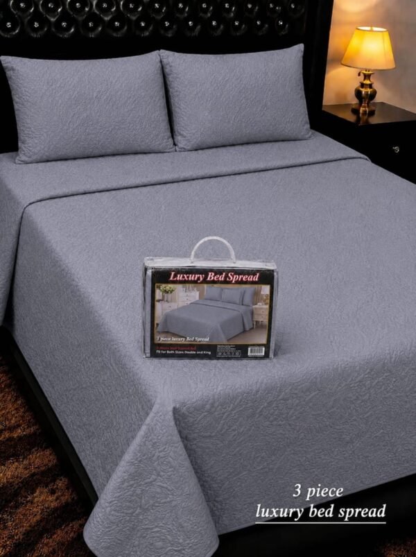 IMG-20260730-WA0044 Luxury Printed Bedspread Set