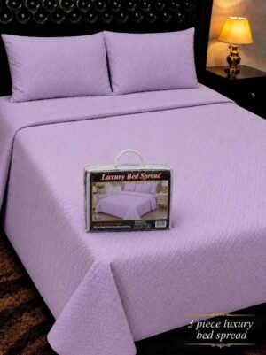 Luxury Printed Bedspread Set