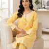 Gemini_Generated_Image_3jzyai3jzyai3jzy Premium Embroidered Solid 2 Piece Co-Ord Set