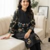 Gemini_Generated_Image_86todi86todi86to Premium Embroidered Solid 2 Piece Co-Ord Set