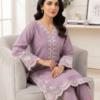 Gemini_Generated_Image_mj7xa5mj7xa5mj7x Premium Embroidered Solid 2 Piece Co-Ord Set