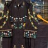 IMG-20260728-WA0029 Premium Embroidered Solid 2 Piece Co-Ord Set