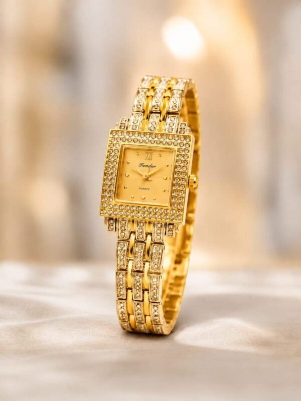 IMG-20260729-WA0023 Baddie Girl Bracelet Style Women's Watch