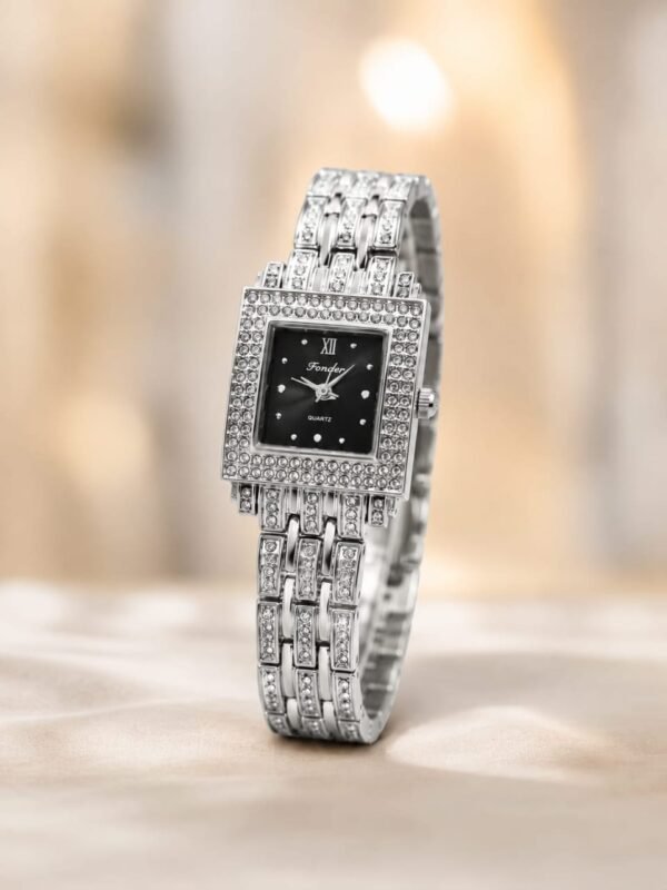 IMG-20260729-WA0025 Baddie Girl Bracelet Style Women's Watch