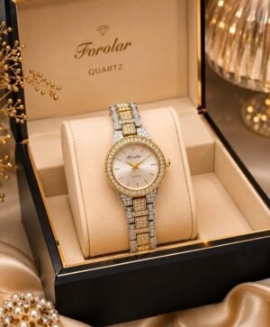 Baddie Girl Women's Bracelet Style Watch