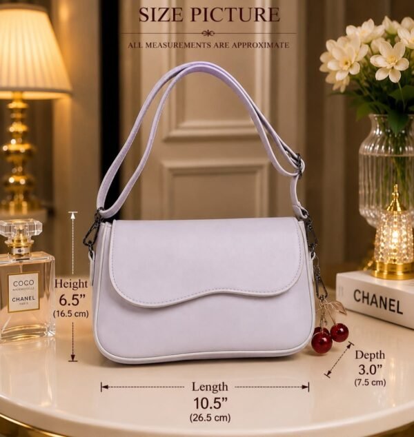 IMG-20260729-WA0037 Cherry Stylish Bag – Side Chain Belt