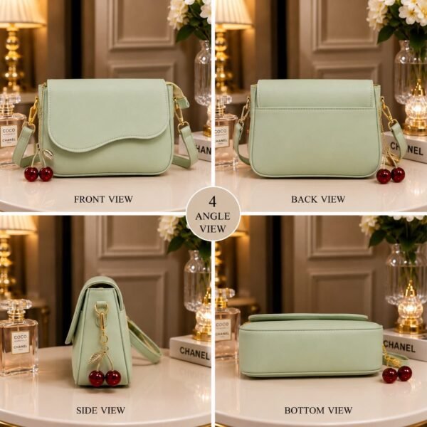 IMG-20260729-WA0038 Cherry Stylish Bag – Side Chain Belt