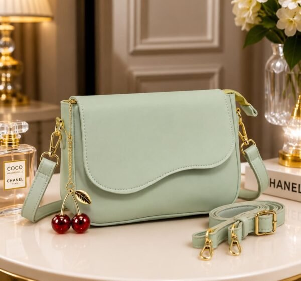 IMG-20260729-WA0043 Cherry Stylish Bag – Side Chain Belt