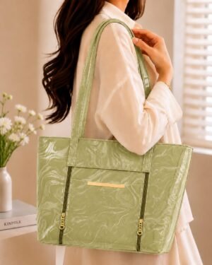 IMG-20260729-WA0050 Premium Glossy Tote Bag