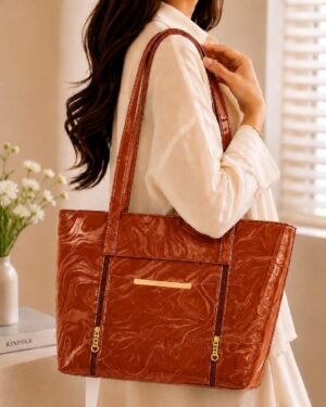 IMG-20260729-WA0053 Premium Glossy Tote Bag
