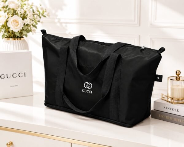 IMG-20260729-WA0055 Premium Travel Bag – Black