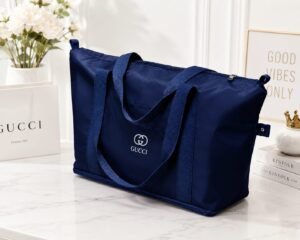 IMG-20260729-WA0057 Premium Travel Bag – Navy Blue