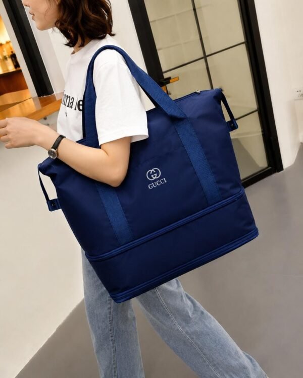 IMG-20260729-WA0058 Premium Travel Bag – Navy Blue