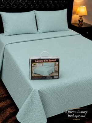 IMG-20260730-WA0040 Luxury Printed Bedspread Set