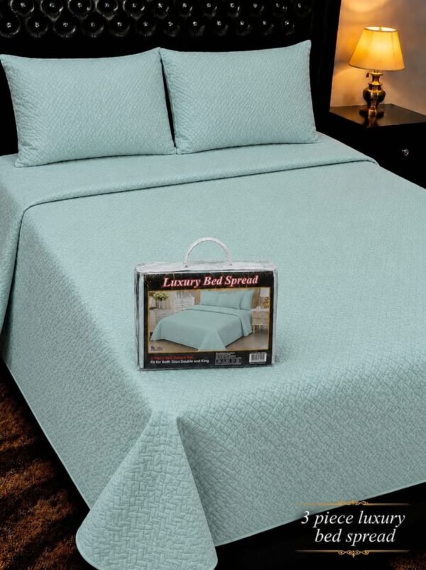 IMG-20260730-WA0040 Luxury Printed Bedspread Set