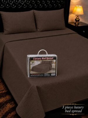 IMG-20260730-WA0042 Luxury Printed Bedspread Set