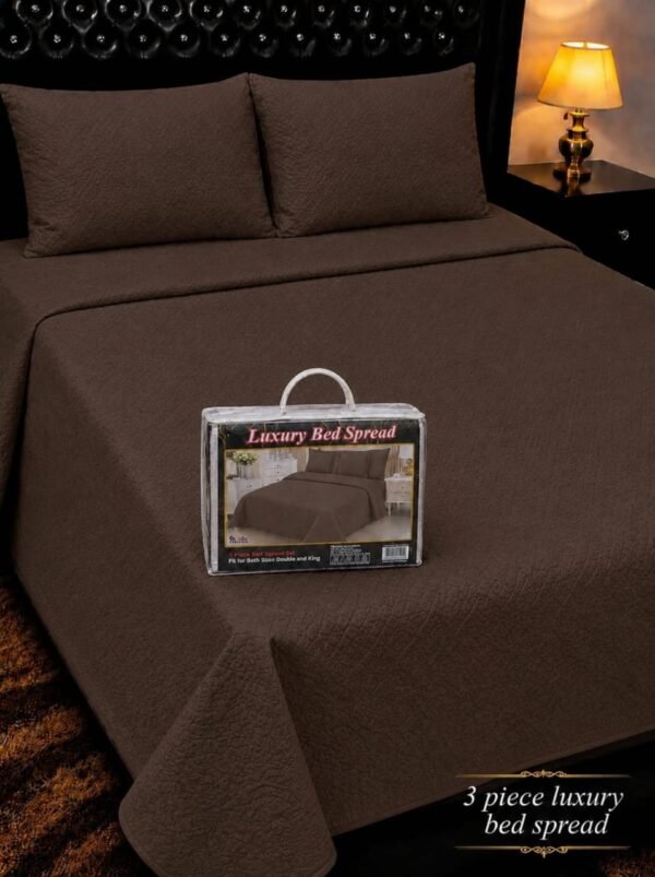IMG-20260730-WA0042 Luxury Printed Bedspread Set