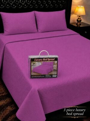 IMG-20260730-WA0046 Luxury Printed Bedspread Set
