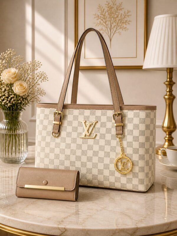 IMG-20260730-WA0402 Premium 2-Piece Women's Handbag Set